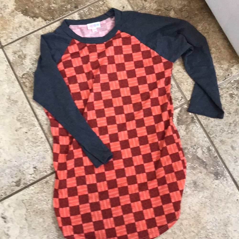 Xxs lularoe Randy nwot